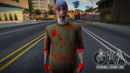 Swmyhp2 from Zombie Andreas Complete para GTA San Andreas