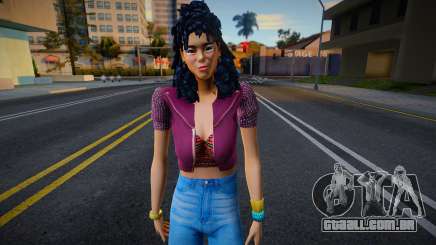 Average Ped v136 para GTA San Andreas