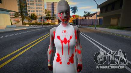 Wfyri from Zombie Andreas Complete para GTA San Andreas