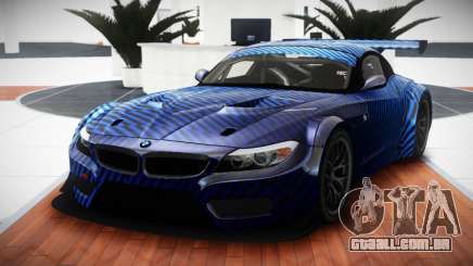 BMW Z4 GT3 R-Tuned S4 para GTA 4