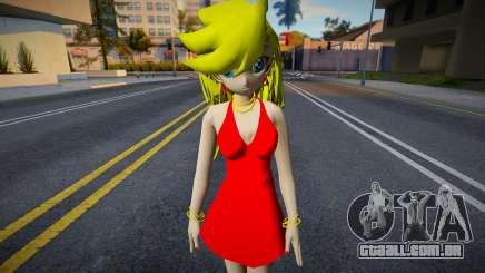 Panty from Panty Stocking para GTA San Andreas