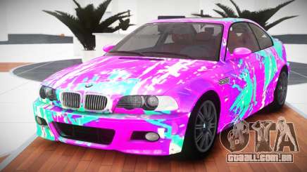 BMW M3 E46 TR S10 para GTA 4