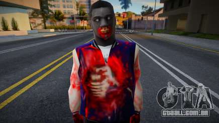 Bmypol1 from Zombie Andreas Complete para GTA San Andreas