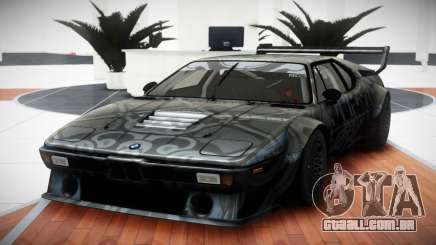 BMW M1 GT Procar S11 para GTA 4