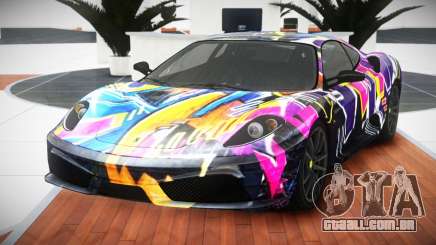 Ferrari F430 QX S11 para GTA 4