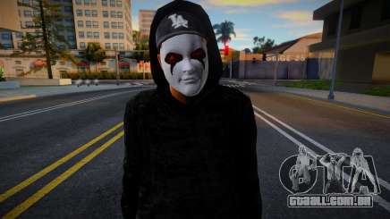 J-Dog v. 2 para GTA San Andreas
