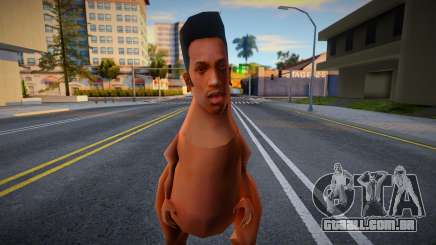 Cj Saur2 para GTA San Andreas