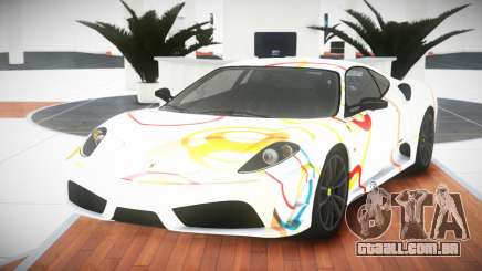 Ferrari F430 QX S5 para GTA 4