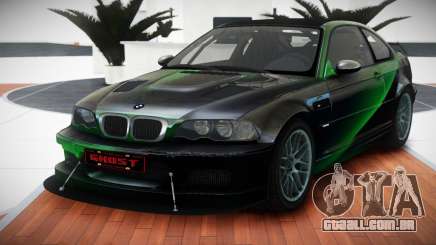 BMW M3 E46 R-Tuned S8 para GTA 4