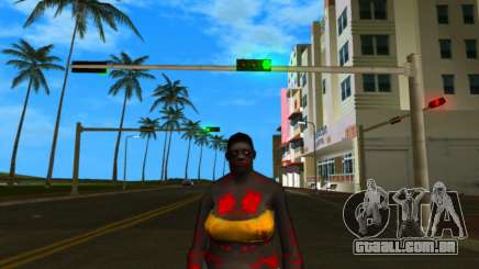 Zombie 1 from Zombie Andreas Complete para GTA Vice City