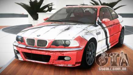 BMW M3 E46 TR S3 para GTA 4