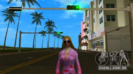 Zombie 90 from Zombie Andreas Complete para GTA Vice City