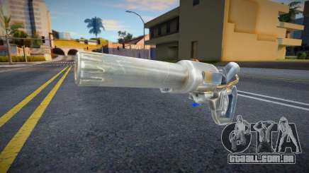 Transformer Weapon 4 para GTA San Andreas