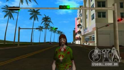 Zombie 38 from Zombie Andreas Complete para GTA Vice City