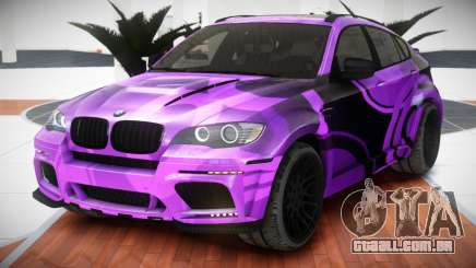 BMW X6 Z-Tuned S3 para GTA 4