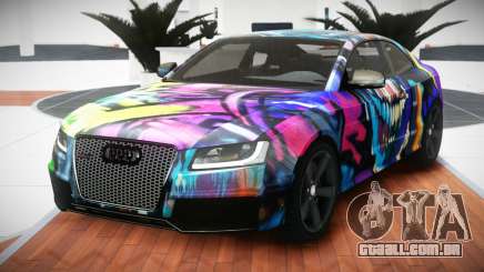 Audi RS5 G-Style S1 para GTA 4