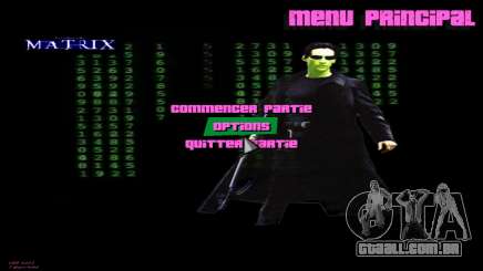 Matrix Backround V.1 para GTA Vice City