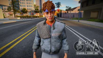 Average Ped v115 para GTA San Andreas