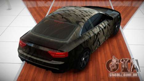 Audi RS5 R-Tuned S8 para GTA 4