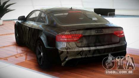 Audi RS5 R-Tuned S8 para GTA 4
