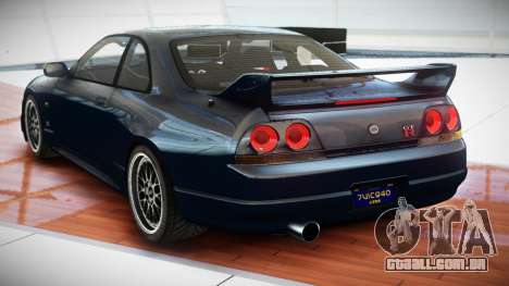 Nissan Skyline R33 XQ para GTA 4