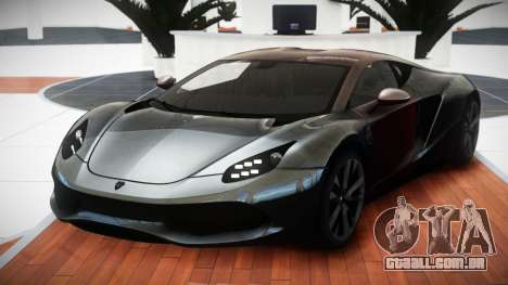 Arrinera Hussarya ZX S9 para GTA 4