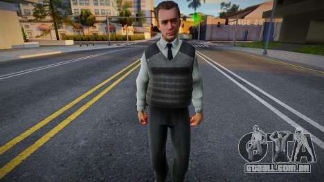 Agente FSO da MW3 3 para GTA San Andreas