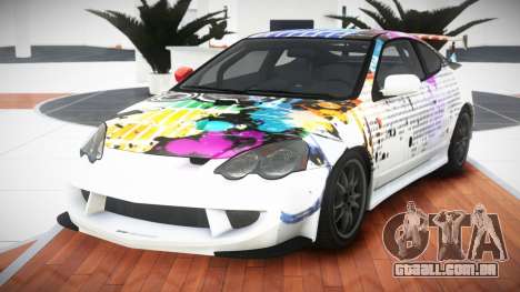 Honda Integra XR S10 para GTA 4