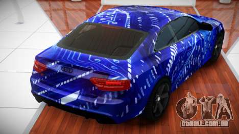 Audi RS5 R-Tuned S7 para GTA 4