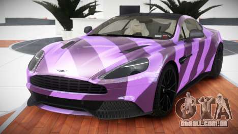 Aston Martin Vanquish ST S5 para GTA 4