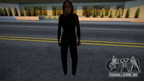 Girl skin 9 para GTA San Andreas