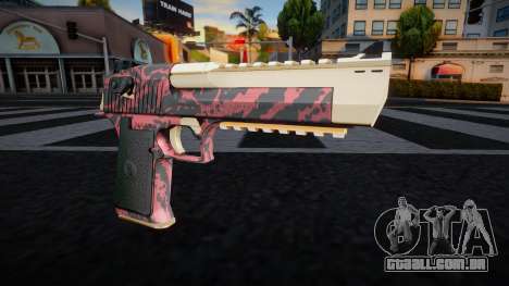 DE.50AE [RedT.x24kG.] para GTA San Andreas