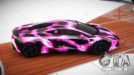 Arrinera Hussarya ZX S1 para GTA 4