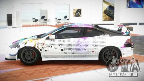 Honda Integra XR S10 para GTA 4