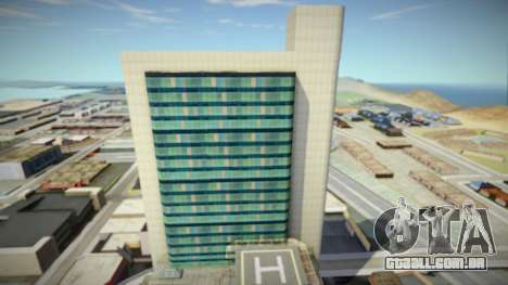 Hotel Novotel (LV) para GTA San Andreas