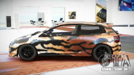 Honda Civic FW S10 para GTA 4