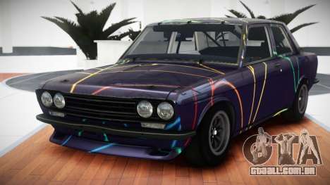 Datsun Bluebird SC S10 para GTA 4