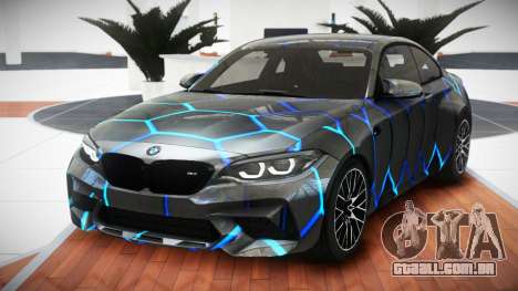 BMW M2 XDV S10 para GTA 4