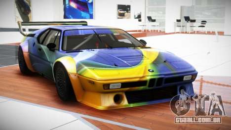 BMW M1 GT (E26) S3 para GTA 4