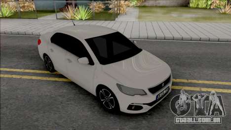 Peugeot 301 Allure para GTA San Andreas