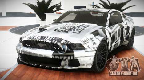 Ford Mustang GT Z-Style S4 para GTA 4