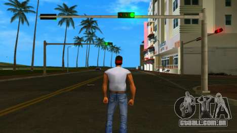 Tommy (Player5) Converted To Ingame para GTA Vice City