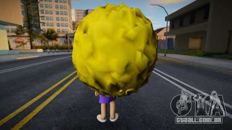 Whitney para GTA San Andreas