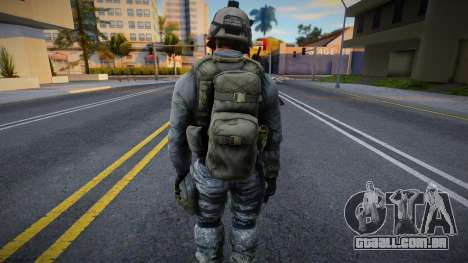 Us Army 1 para GTA San Andreas