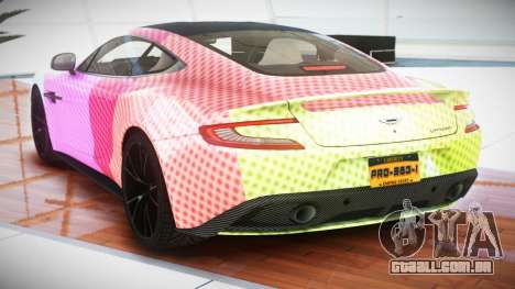 Aston Martin Vanquish ST S7 para GTA 4