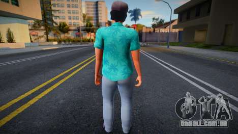 Average Ped v178 para GTA San Andreas