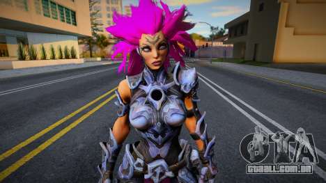 Furia para GTA San Andreas