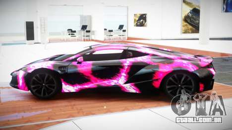 Arrinera Hussarya ZX S1 para GTA 4