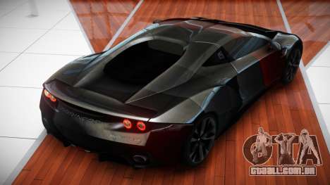 Arrinera Hussarya ZX S9 para GTA 4