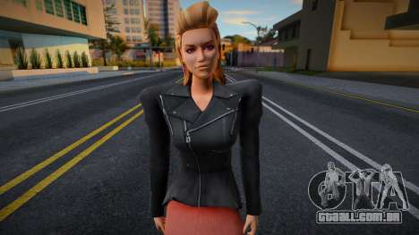 Average Ped v180 para GTA San Andreas